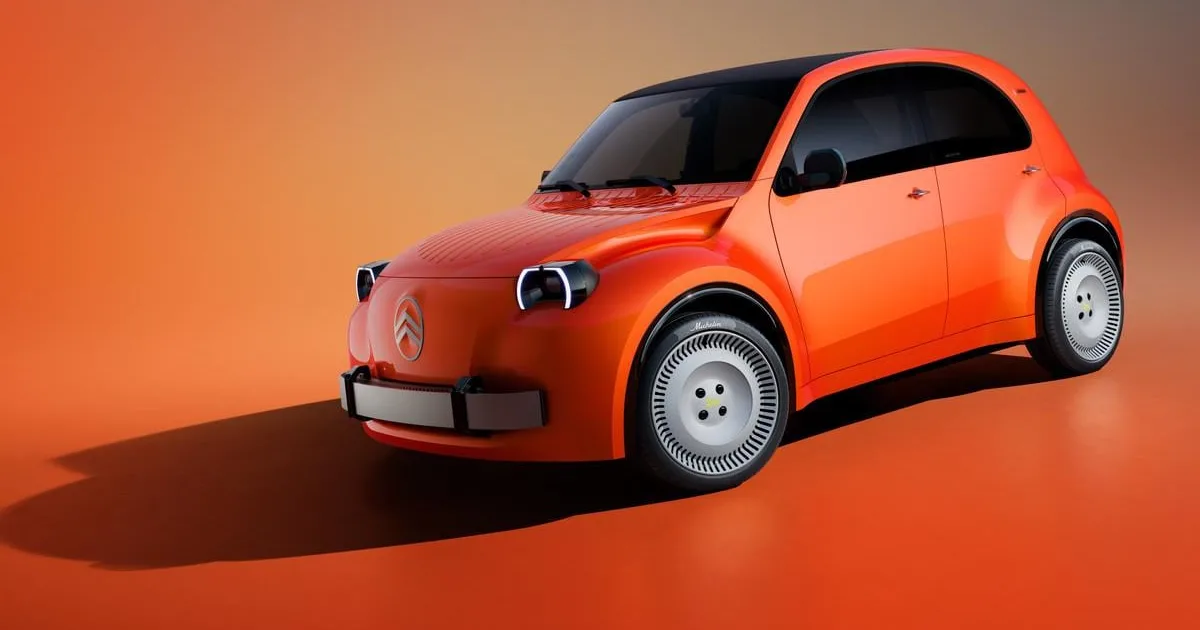 Legendárna Kačica sa vracia: Citroën 2CV príde už do dvoch rokov