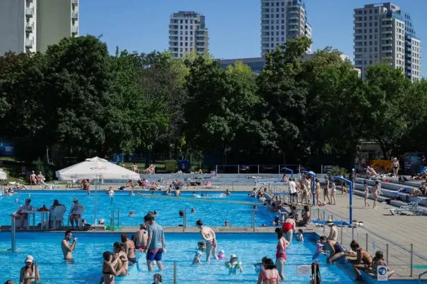 Letná sezóna vyšla akvaparkom aj kúpaliskám