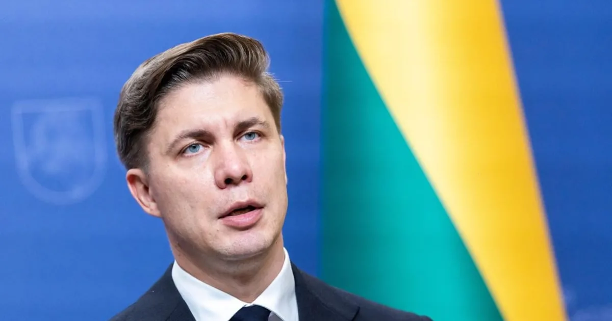 Litva vyšetruje podozrenie z pokusu o podpaľačský útok
