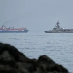 Lode v Hormuzskom prielive čelili v októbri