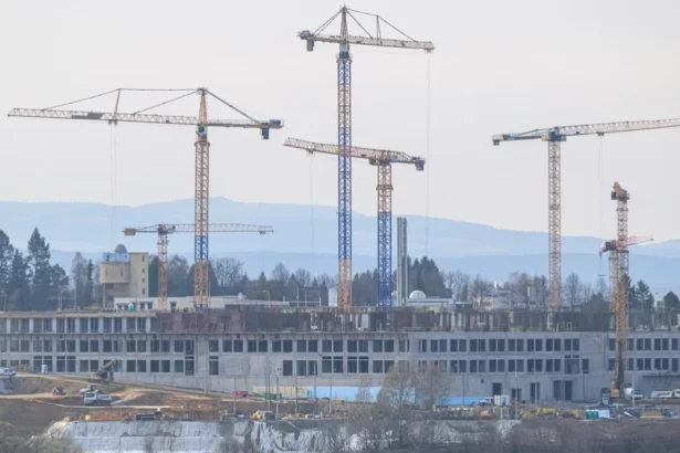 Maďarské konzorcium pri prešovskej nemocnici priznalo chyby, búranie nebolo potrebné