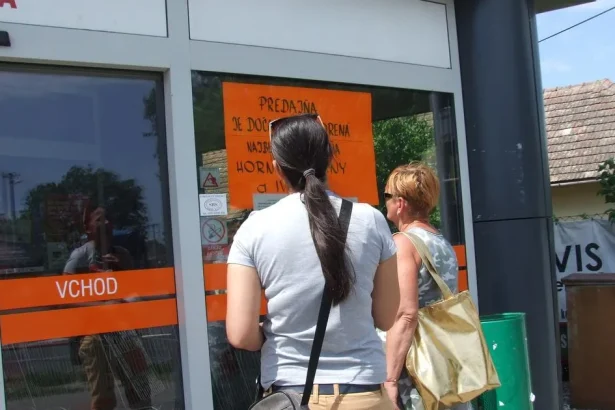 Malé potravinové predajne dostanú štátnu podporu