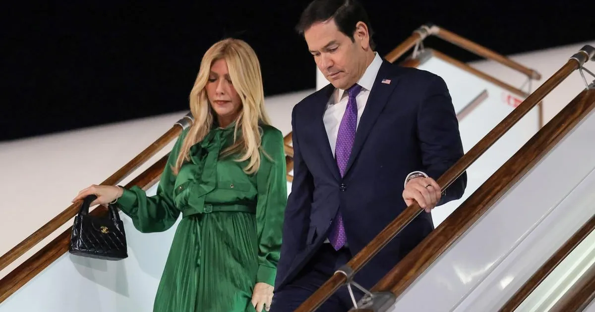 Marco Rubio pricestoval na oficiálnu návštevu Uzbekistanu