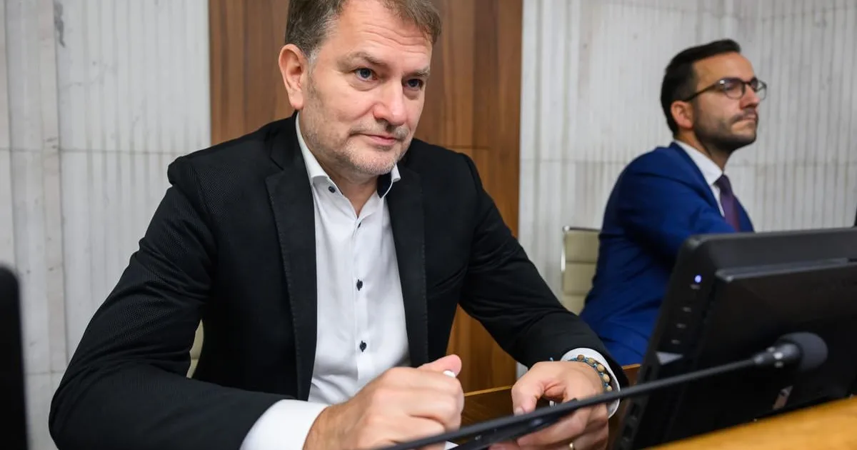Matovič neustúpi od schválených téz projektu Prevrat 2027