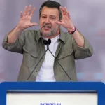 Matteo Salvini zostáva na čele strany Liga aj po voľbách