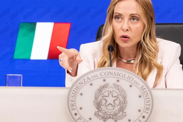 Meloniová označila Trumpovu dohodu o prímerí za dôležitý krok