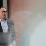 Minister vnútra Spolkovej republiky Nemecko Alexander Dobrindt