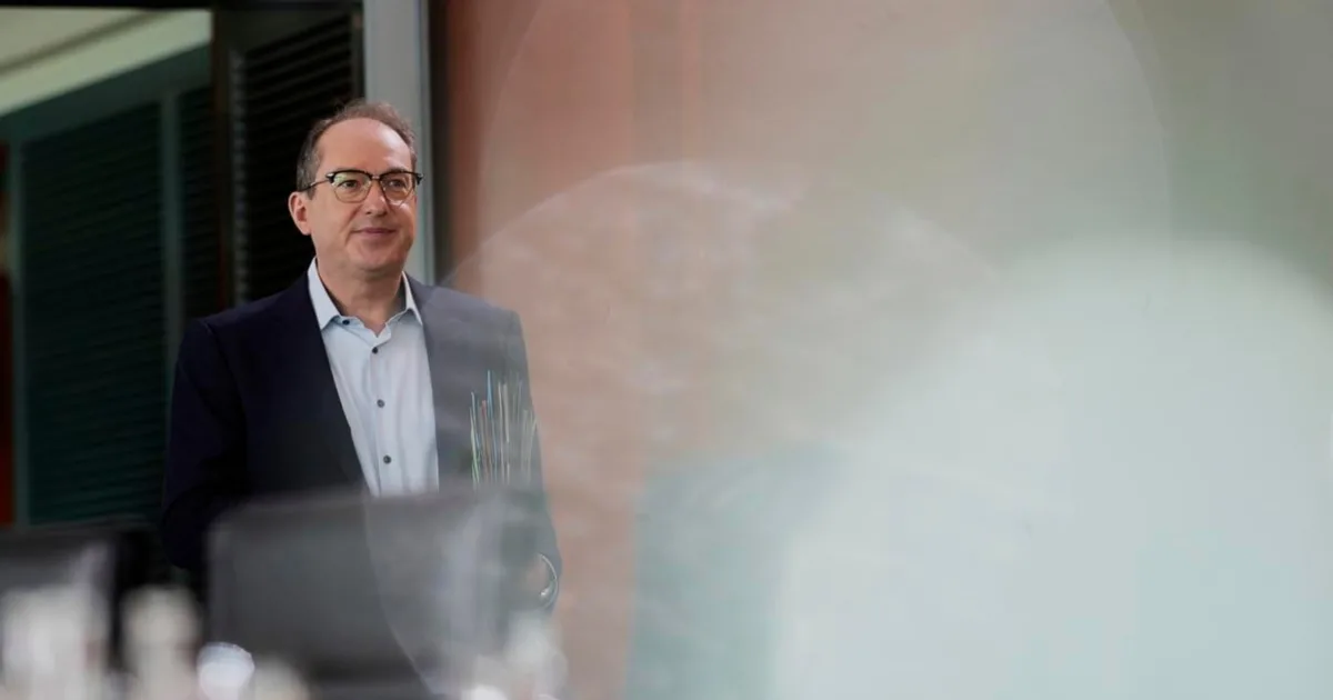 Minister vnútra Spolkovej republiky Nemecko Alexander Dobrindt