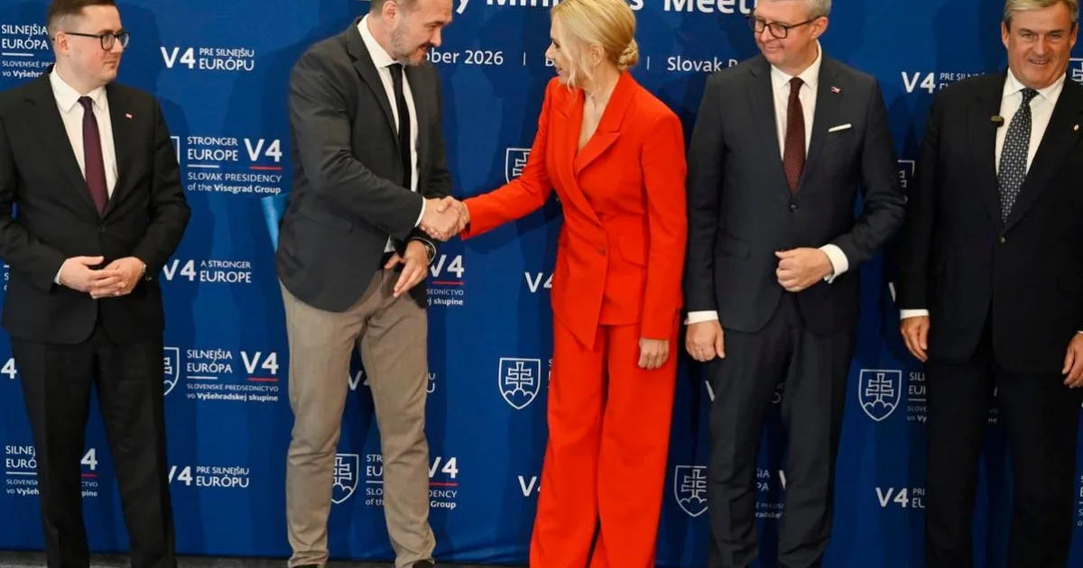 Ministri V4 tlačia na Brusel pre ceny energií aj pravidlá pre jadro