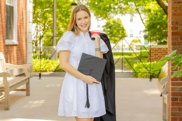 Miška študovala na Harvarde: Školné na dva roky stálo 180-tisíc