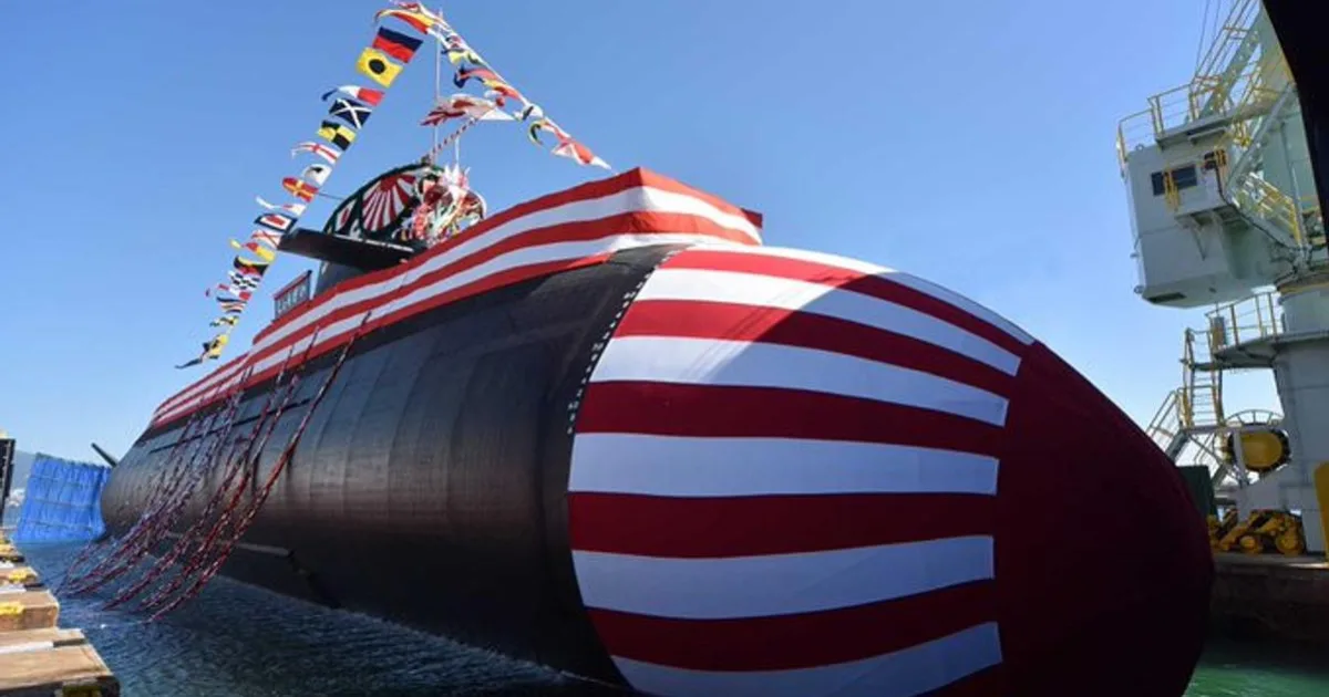 Mitsubishi Heavy Industries je japonský priemyselný gigant