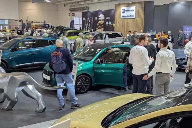 Na nitrianskom autosalóne sa predstaví 11 automobilových značiek