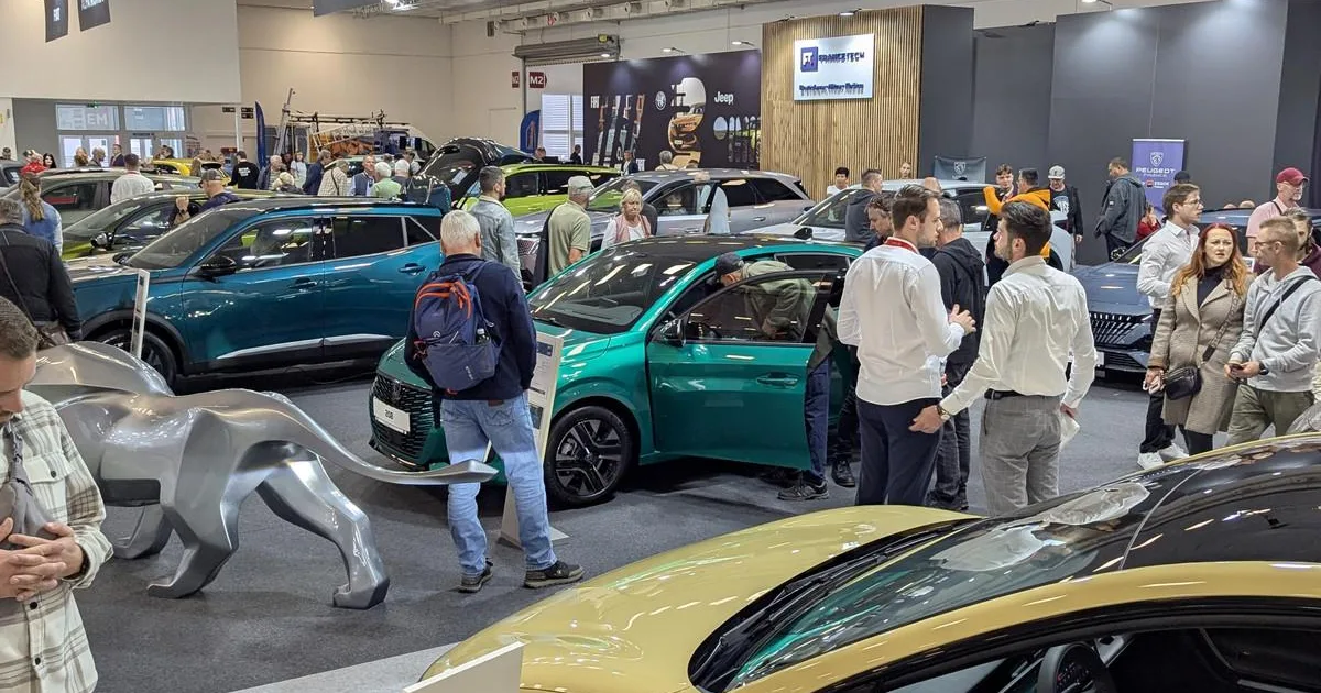 Na nitrianskom autosalóne sa predstaví 11 automobilových značiek