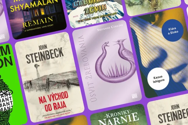 Na východ od raja aj nová Narnia. 7 kníh, ktoré sa oplatí prečítať pred filmom či seriálom