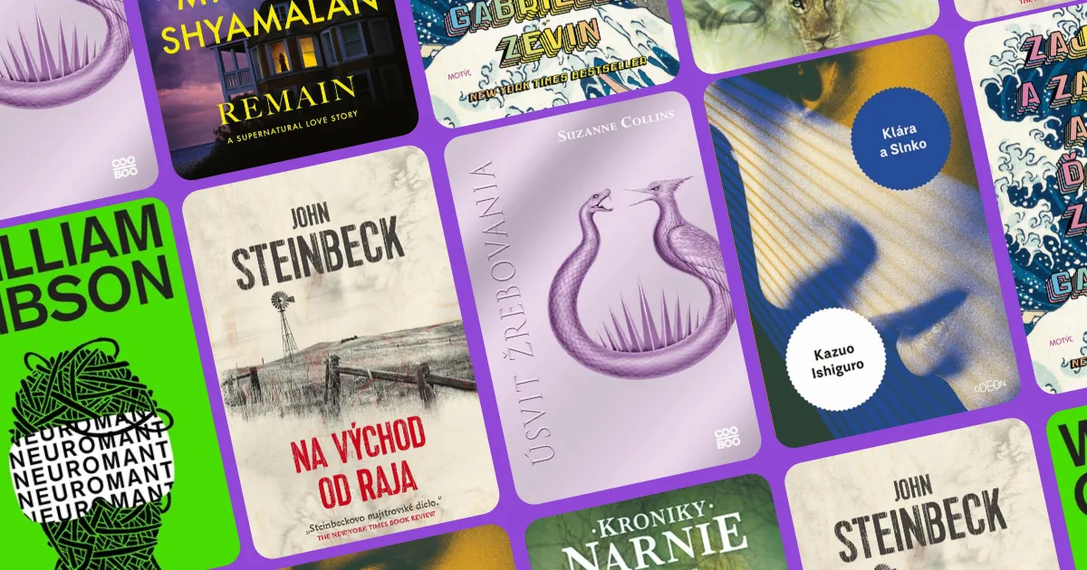 Na východ od raja aj nová Narnia. 7 kníh, ktoré sa oplatí prečítať pred filmom či seriálom