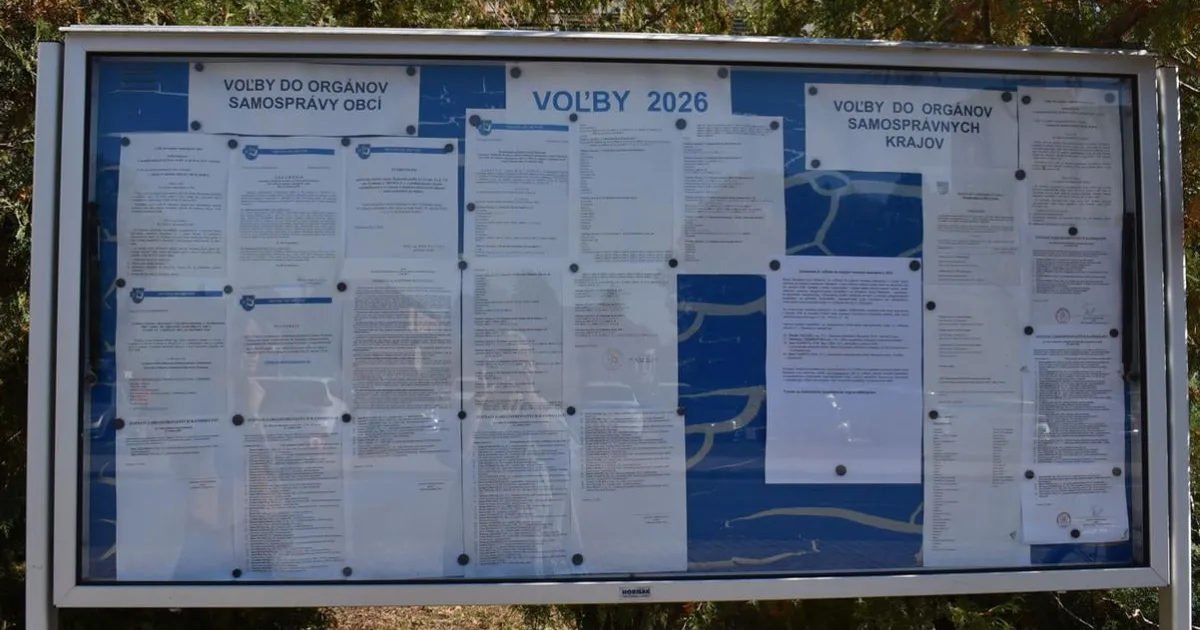 Nadprácu im vrátili. Rozdali zoznam s chybným číslovaním