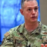 Najvyšší veliteľ spojeneckých síl NATO v Európe Grynkewich