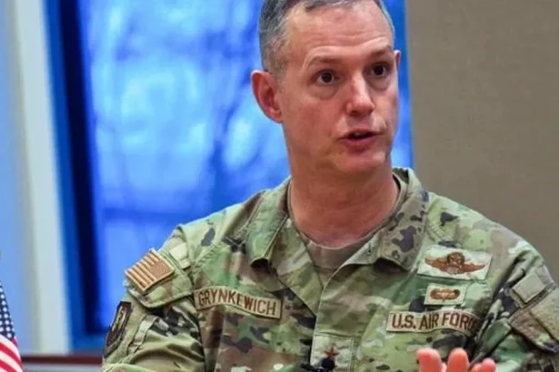 Najvyšší veliteľ spojeneckých síl NATO v Európe Grynkewich