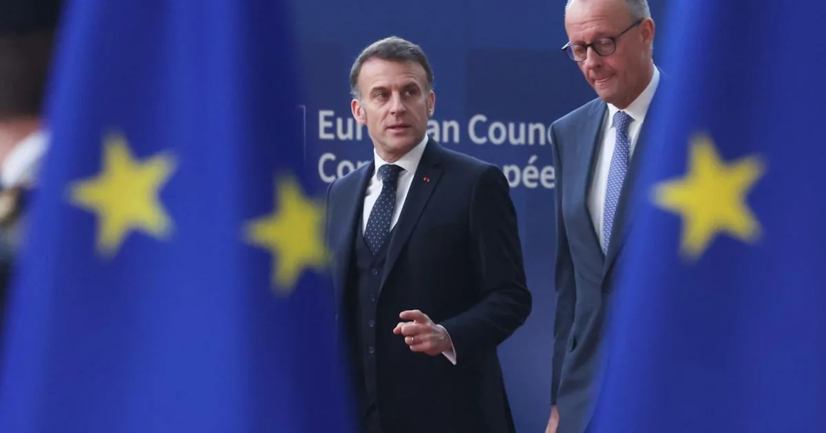 Nemci a Francúzi chcú dať Európe mimoriadne silnú zbraň proti Číne a Trumpovi