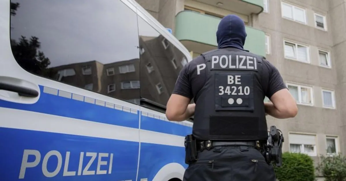 Nemecká polícia zadržala troch mužov podozrivých z plánovania útoku