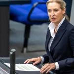 Nemecká strana AfD chce oslabiť právomoci Európskej komisie