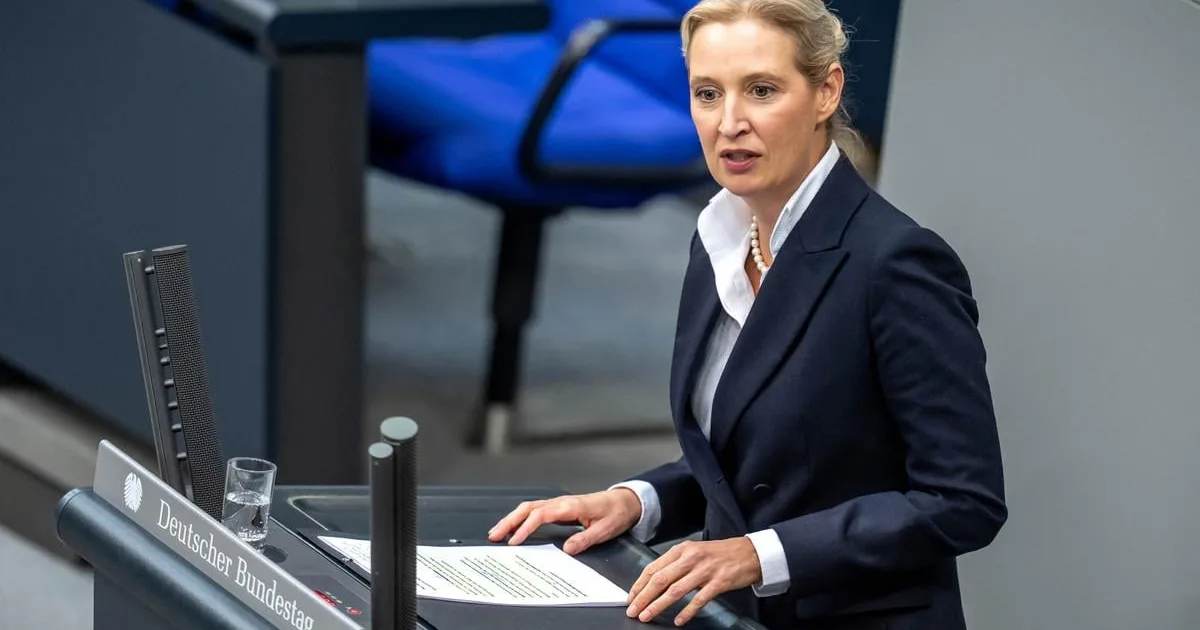 Nemecká strana AfD chce oslabiť právomoci Európskej komisie