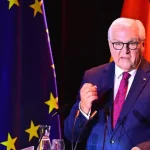Nemecký prezident Frank-Walter Steinmeier vyzval na jednotu a zodpovednosť