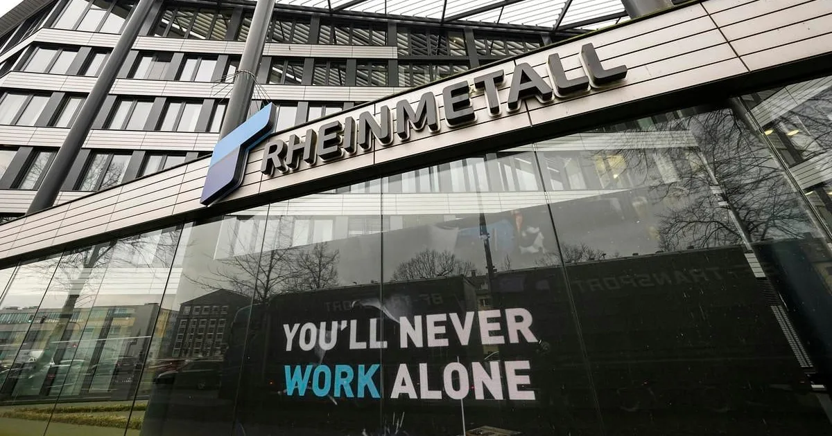 Nemecký Rheinmetall a švajčiarska firma MSC uzavreli strategické partnerstvo