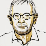 Nobelovu cenu za fyziku získal Francis Halzen, zakladateľ nového druhu astronómie.