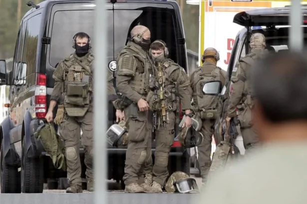 Norimberské letisko uzavreli pre lietadlo z Korfu, sprevádzali ho stíhačky