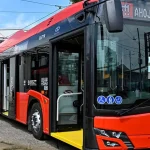 Nové trolejbusy na linke 32 už premávajú v Bratislave