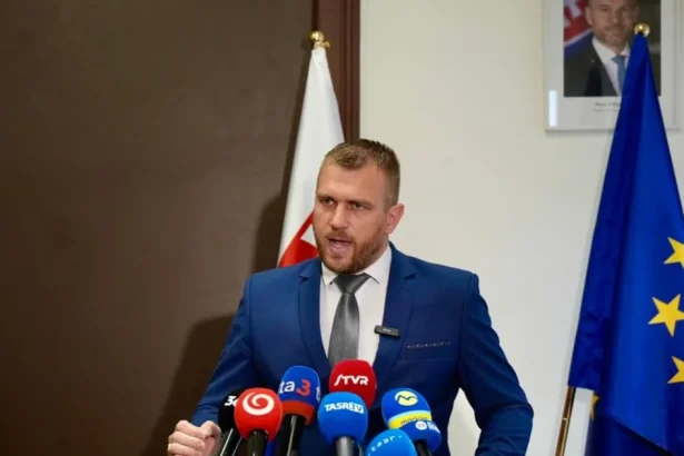Opozičná SaS vyzvala prezidenta Pellegriniho, aby jasne odsúdil útoky