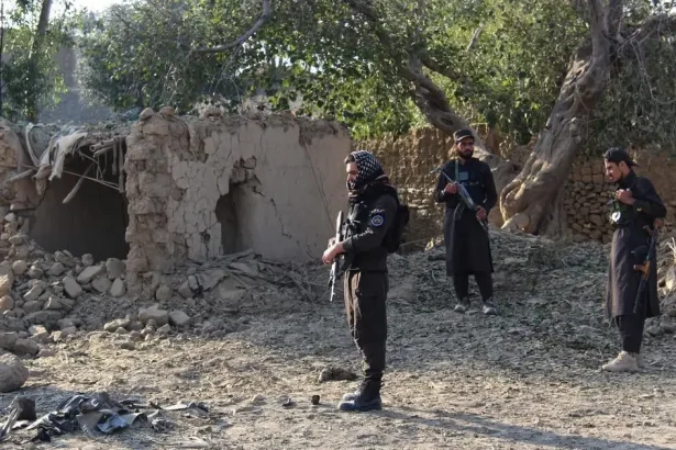 Pakistanské nálety v Afganistane majú najmenej deväť obetí