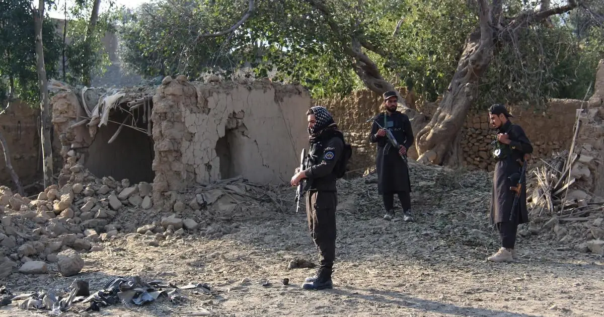 Pakistanské nálety v Afganistane majú najmenej deväť obetí