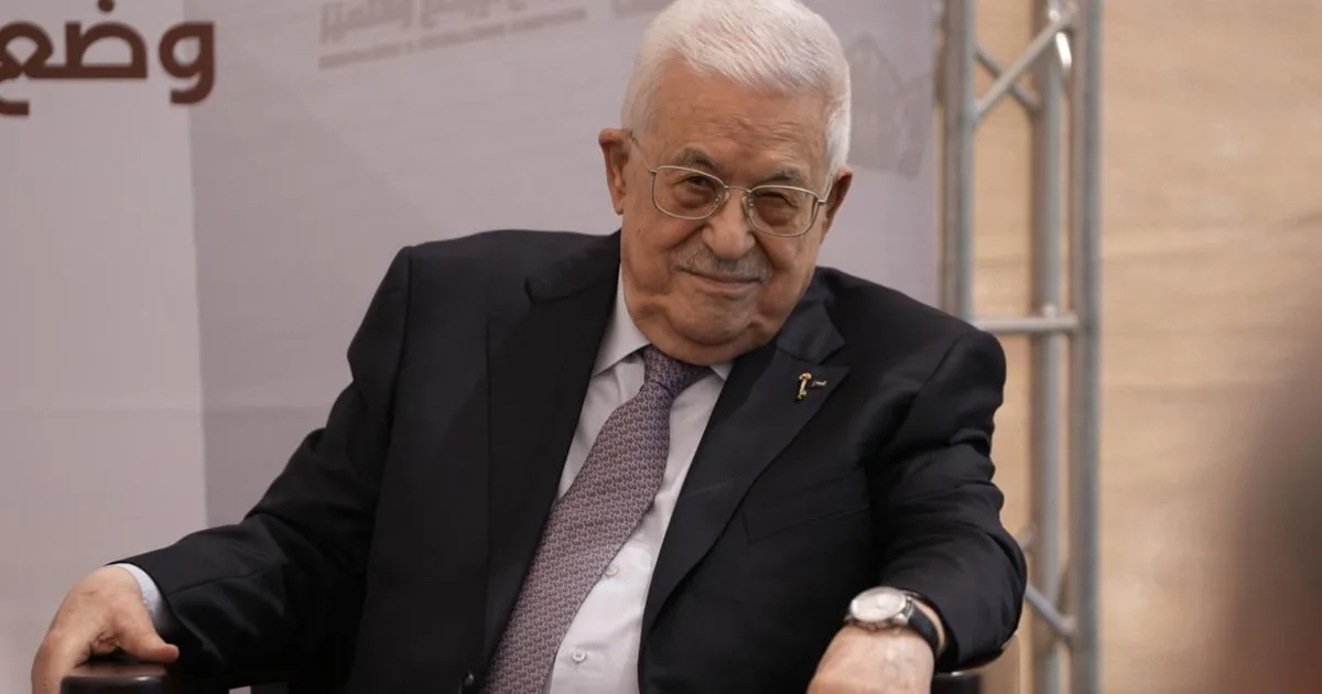 Palestínsky prezident odložil prezidentské a parlamentné voľby na september 2027