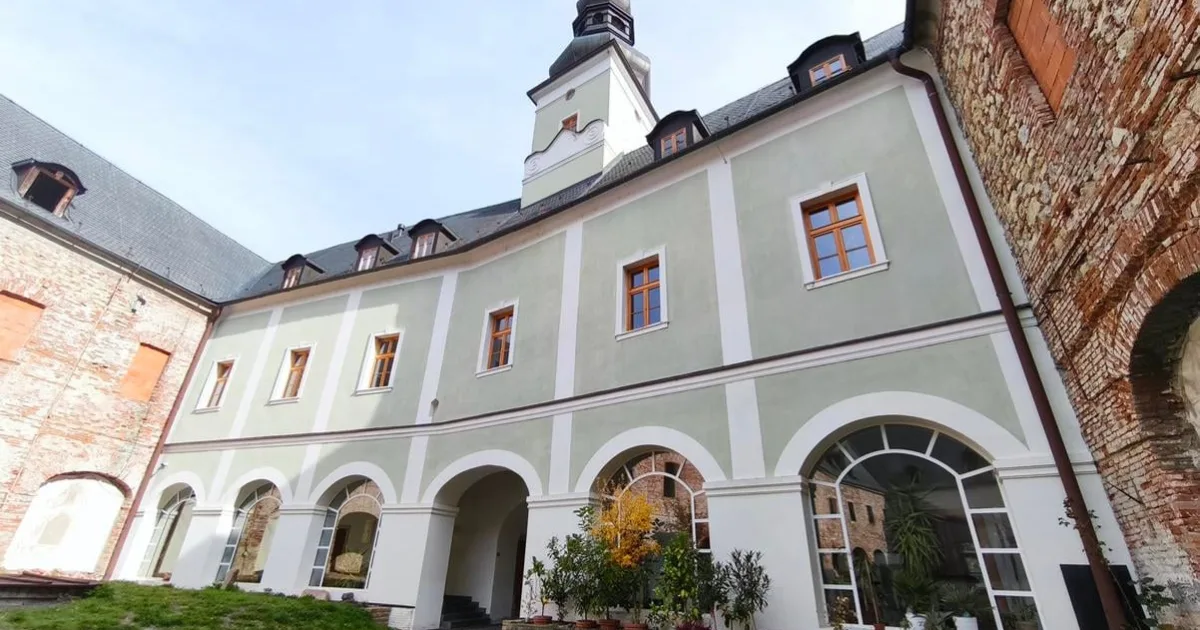 Patril k najvýznamnejším panským sídlam strednej Európy: Začína sa jeho obnova