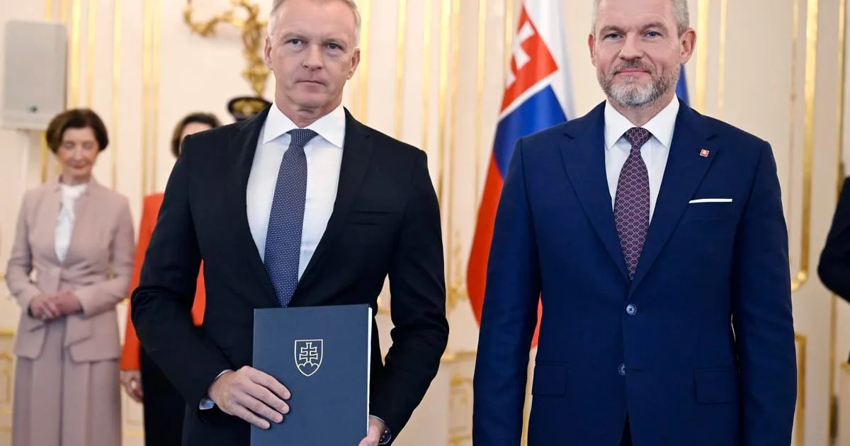 Pellegrini poveril šiestich nových ústavných činiteľov