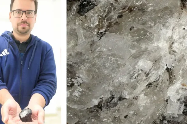 Po viac ako desaťročí čakania vedci potvrdili prvý výskyt vzácneho minerálu na Slovensku