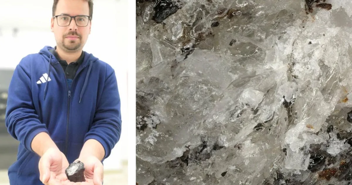 Po viac ako desaťročí čakania vedci potvrdili prvý výskyt vzácneho minerálu na Slovensku