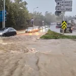 Počet obetí záplav v Istanbule stúpol na päť.