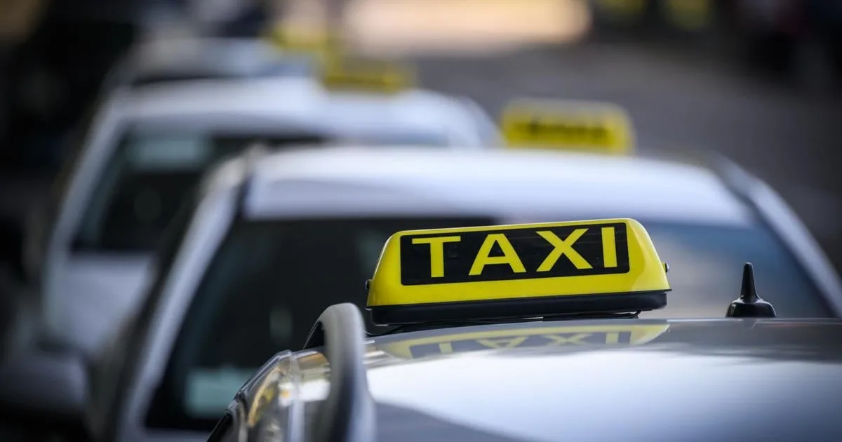 Polícia spustila celoslovenskú kontrolu taxislužieb