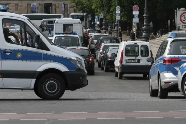 Polícia zadržala v Berlíne podozrivého lídra švédskeho zločineckého gangu
