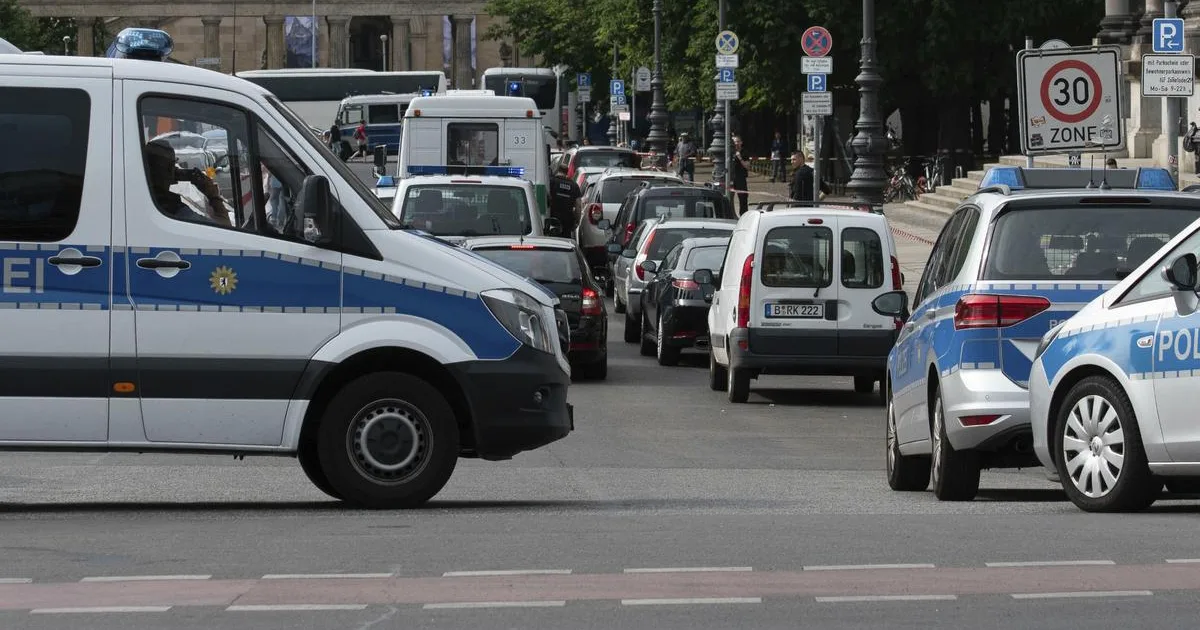 Polícia zadržala v Berlíne podozrivého lídra švédskeho zločineckého gangu
