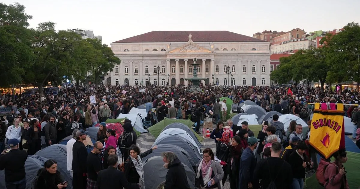 Portugalská polícia opäť zasiahla pri razii