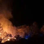 Požiar zachvátil dve opustené budovy. Jedna bola vážne poškodená, čaká ju demolácia