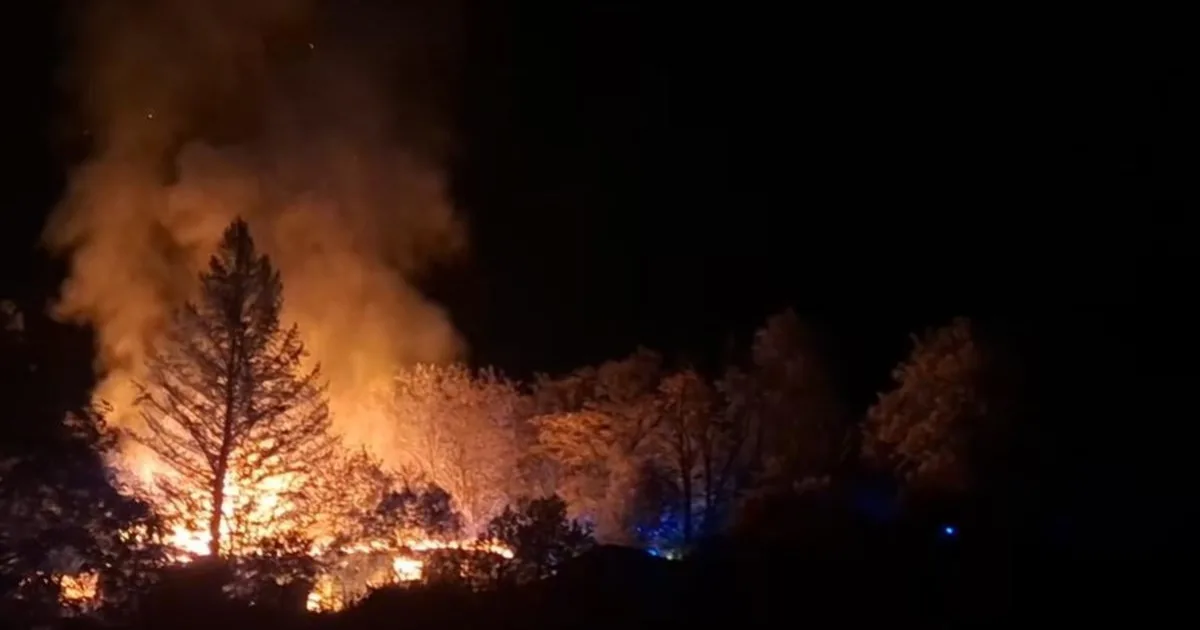 Požiar zachvátil dve opustené budovy. Jedna bola vážne poškodená, čaká ju demolácia