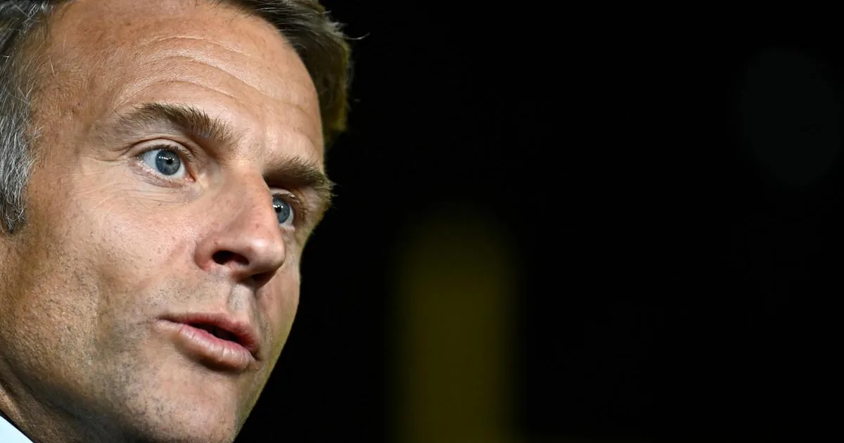 Prezident Macron vystúpil s prejavom v súvislosti s protestmi