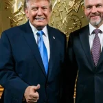 Prezident Pellegrini sa počas návštevy zúčastnil na rokovaní