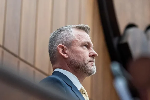 Prezident Peter Pellegrini podpísal zákon