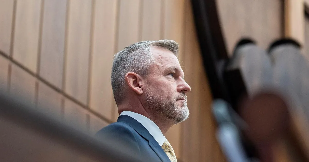 Prezident Peter Pellegrini podpísal zákon